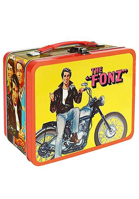 The Fonz Lunchbox 